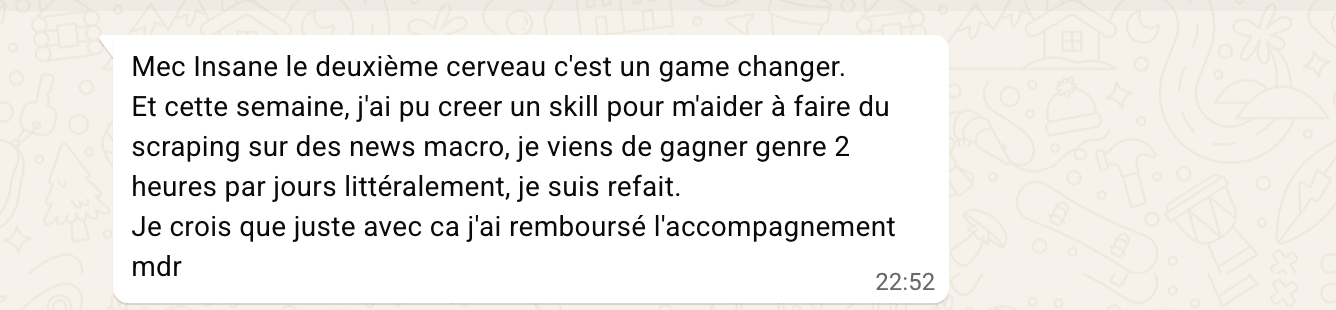 Retour de Hugo